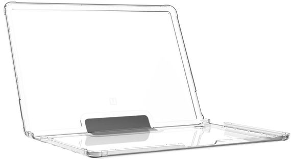 Чохол UAG [U] для Apple MacBook Pro 13' (2020-2022) Lucent, Ice/Black (134006114340) | Зображення 9