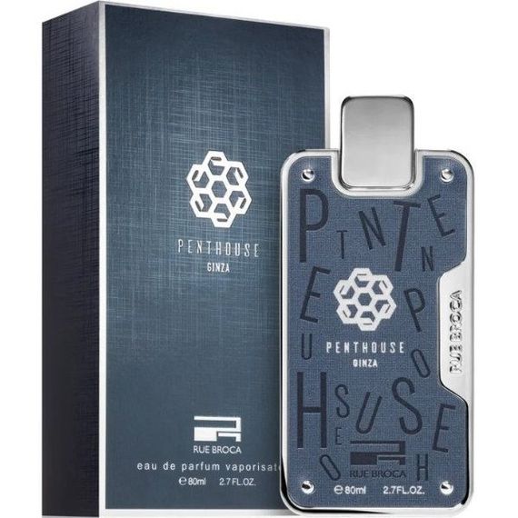 Парфумована вода Rue Broca Penthouse Ginza чоловіча 80 мл
