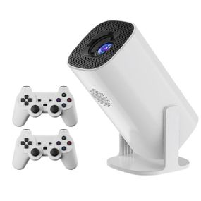 Проектор 4K Android S40Ultra with game console & dual controllers White