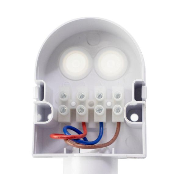 Датчик руху VELMAX V-ІМS-11, AC220-240V, кут 180°, (ST10F) 29-22-11 | Зображення 4