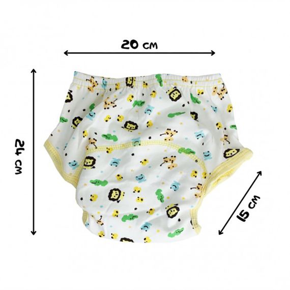 Тренувальні трусики 3-х шарові MGZ-0659-2 розмір M (10-14 кг) | Зображення 2