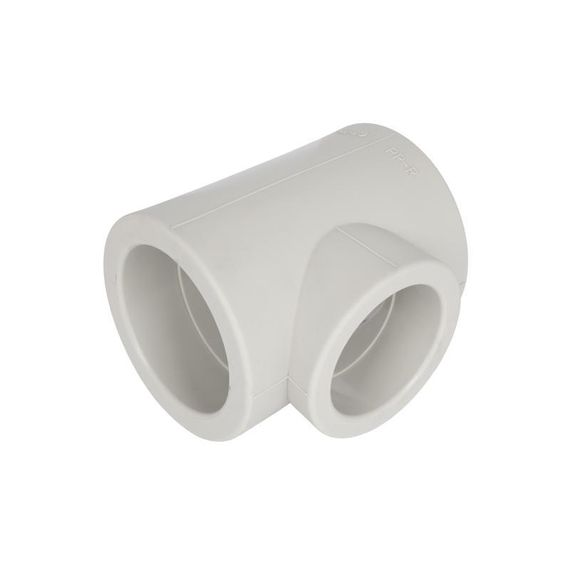 Трійник PPR Blue Ocean 90х75х90 редукційний | Зображення 2