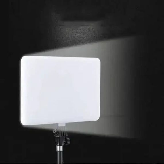 Профессиональная светодиодная лампа LED PL-26 Professional Photography Fill Light для студийной фотосъемки | Зображення 4