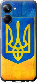 Чехол на Realme 10 Pro Герб Украины "2036u-2945-17620"