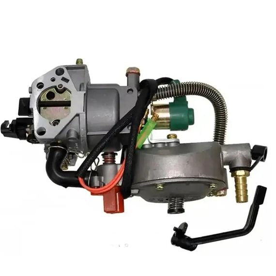 Карбюратор газовий економний XPRO для генераторів 2-7 кВт (23457490701_706) | Зображення 6