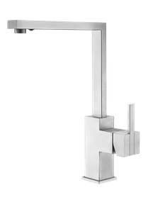 Кухонний змішувач Fabiano FKM 3123 SS Inox 8231.401.1539