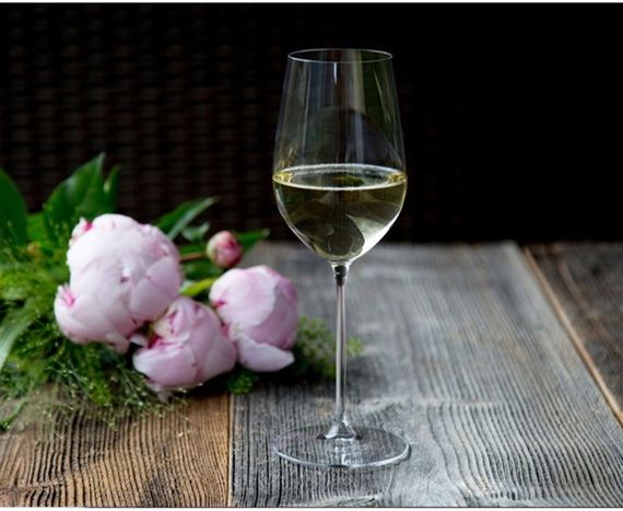 Набор бокалов для белого вина Riedel VERITAS Riesling/Zinfandel 6449/15 395 мл 2 шт | Зображення 3