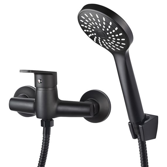 Змішувач s37 Ø35 для душу (B) AQUATICA (9737305) | Зображення 3