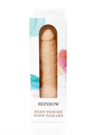 Вібратор - RAINBOW-vibrator Sex Aura | Зображення 5
