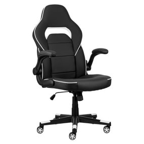 Крісло 2E GAMING HEBI 2E-GC-HEB-BKWT