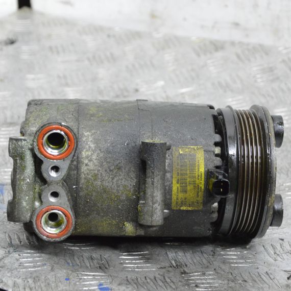 Компресор кондиціонера Ford Focus II C-Max Kuga 2003-2020 Компресор кондиціонера Форд Фокус 2 3M5H19D629PH | Зображення 2