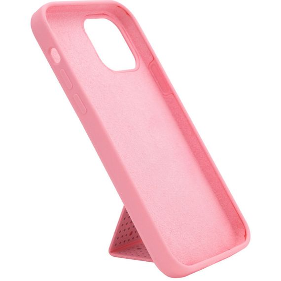 Чохол Silicone Case Hand Holder для Apple iPhone 12 Pro Max (6.7") | Зображення 2