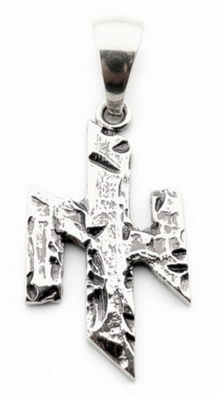 Кулон Ідея Нації (срібло) | Зображення 1