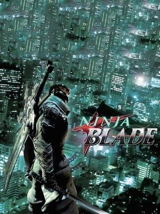 Ninja Blade Steam Key GLOBAL