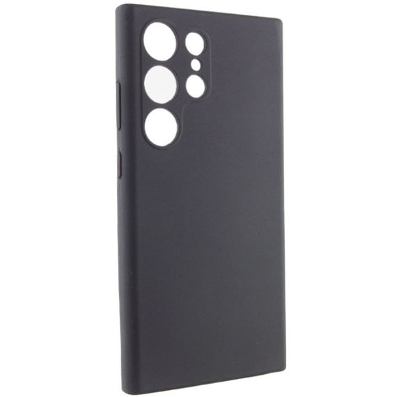 Чохол Silicone Cover Lakshmi Full Camera (AAA) для Samsung Galaxy S23 Ultra | Зображення 1