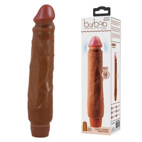 Вибратор - Barbara Jack Vibrator 10" Brown Sex Aura