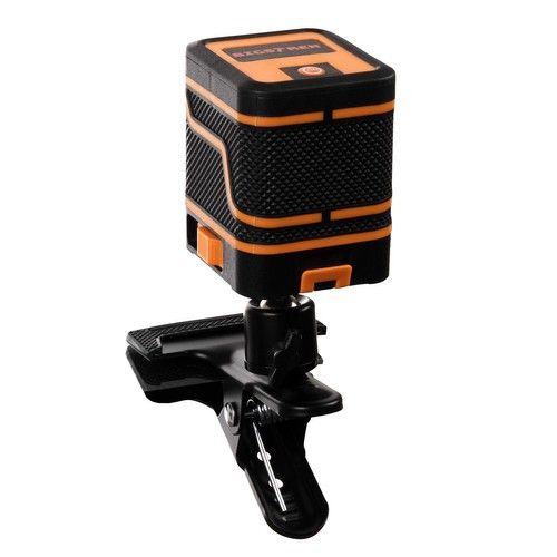 Електронний лазерний рівень із зеленим хрестоподібним променем і чохлом | Зображення 6