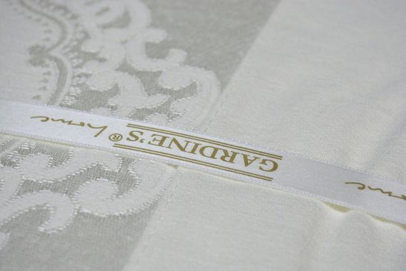 Покривало Gardines 240х260 см Miray кремове | Зображення 2