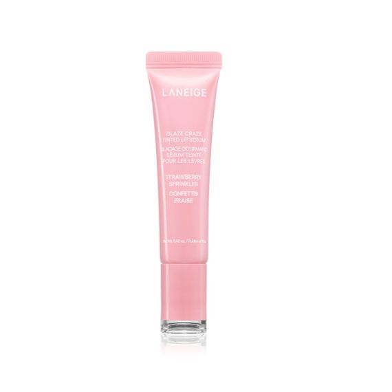 Тінт-сироватка для губ Laneige Glaze Craze Tinted Lip Serum - Strawberry (12 g)