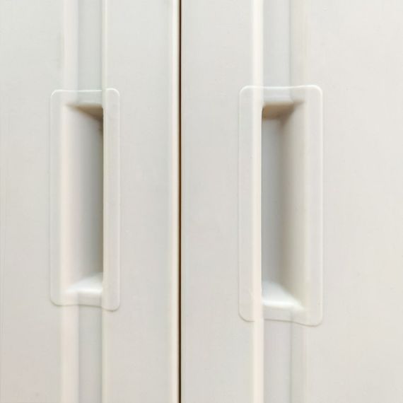 Пластикова тумба з полицею 82х41х93см SW-00001543 | Зображення 4