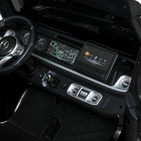 Дитячий електромобіль Джип M 5880EBLRS-2(24V) до 80 кг | Зображення 7