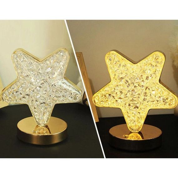 Ночник-проектор Star Light PС-8207 18х10 см | Зображення 1