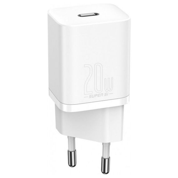СЗУ Baseus Super Si Quick Charger 1C 20W (CCSUP-B)