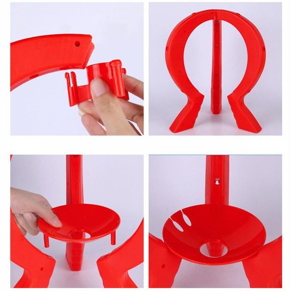 Настільна інтерактивна гра Ummi 707-51 Boom Boom Balloon Stick Game Red | Зображення 4