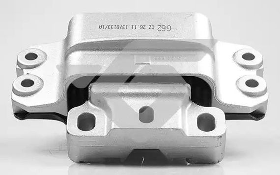 Подушка КПП Audi A3/Seat Leon/Skoda Octavia/VW Caddy 1.6-2.5 03-15 L, Hutchinson (594403) | Зображення 4