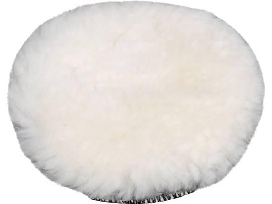 Хутро полірувальне, на липучці YATO Ø= 125 мм YT-47911