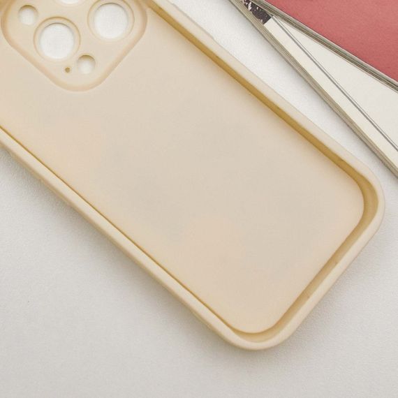 Чохол TPU Toys Case with Ears для Apple iPhone 14 Pro Max (6.7") Sand | Зображення 1