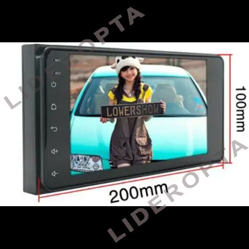 Універсальна магнітола з 9-дюймовим сенсорним екраном XPRO 2+16GB Android 10 (40579-7073A_3453) | Зображення 3