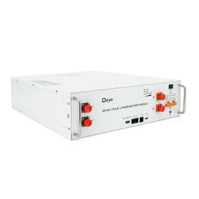 Аккумуляторная батарея Deye LiFePO4 SE-G5.1 Pro-B 51.2V 100A H, IP21.6000Cycles