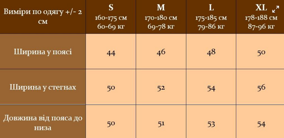 Мужские летние шорты карго с накладными карманами, под ремень RA2032, цвет хаки, размер S | Зображення 6