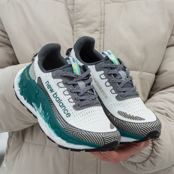 Демісезонні кросівки New Balance колір білий, синій | Зображення 4