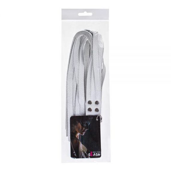 Флогер Double fancy flogger, White sexstyle | Зображення 1