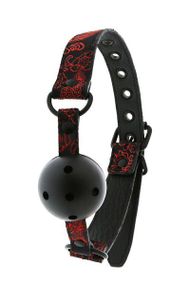 Кляп BLAZE DELUXE BREATHABLE BALL GAG Sex Aura