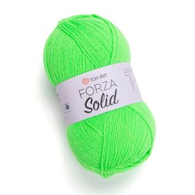 Пряжа шкарпеткова YarnArt Forza Solid, 4629