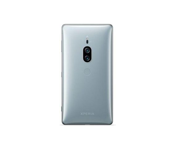 Смартфон Sony Xperia XZ2 Premium 6/64Gb Silver | Зображення 4