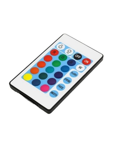 Светодиодная лента  LED Strip Light SMD 5050 RGB (30 LED/m) 5 м для подсветки телевизора и интерьера от USB на силиконе с пультом управления | Зображення 2