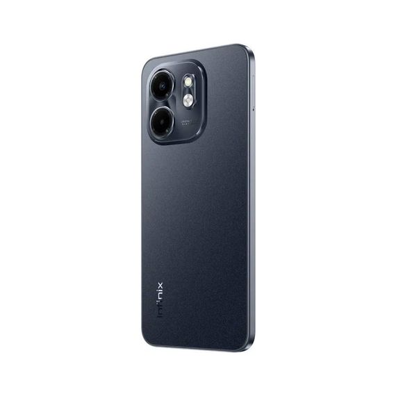 Мобільний телефон Infinix Smart 9 3/64Gb Metallic Black (4894947049859) | Зображення 7