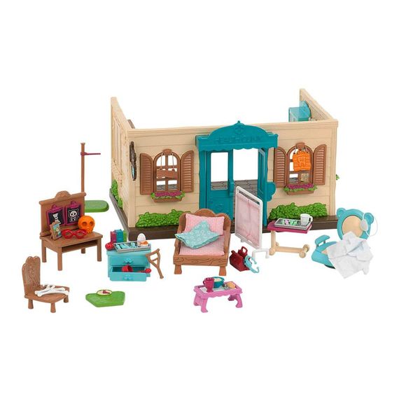 Игровой набор Li`l Woodzeez Поликлиника WZ6628 (WZ6628) | Зображення 3