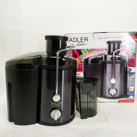 Соковитискач для фруктів та овочів Adler AD 4132 800Вт EJ-81 | Зображення 1