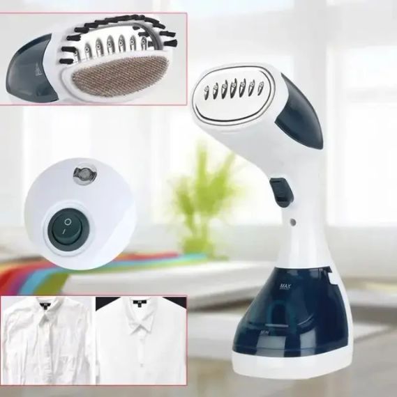Ручной отпариватель Difei Handheld Garment Steamer | Зображення 3