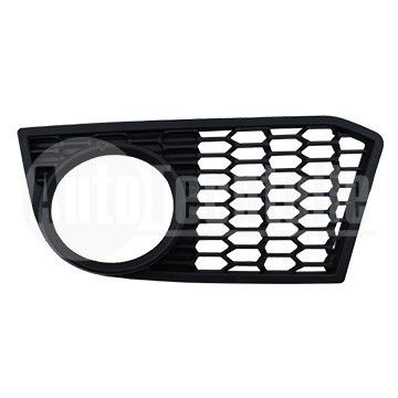 Вставка бампера под противотуманную фару левая BMW 5 F10/F11 09-13 (M-Technic), AutoTechteile, 703 5131, 6502-07-00679A5P