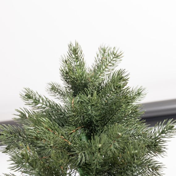 Новорічна штучна сосна Альпійська 1,8 м зелена Преміум TD-SALPGR18 | Зображення 9