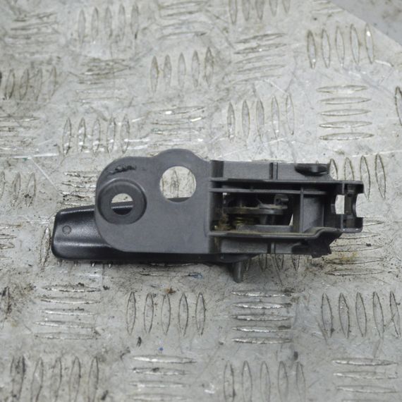 Ручка передньої лівої двері внутрішня Fiat Fiorino 2007-2021 Ручка дверей ліва Фіат Фіоріно T044 | Зображення 1