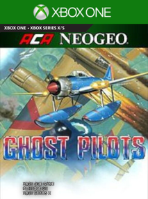 ACA NEOGEO GHOST PILOTS (Xbox One) - Xbox Live Key - ARGENTINA