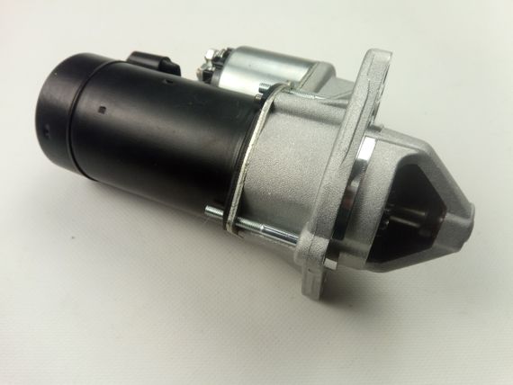 Стартер Lanos 1.5-1.6 на пост.магнітах з редукт (бенд. на 10 зуб) Eldix (ELD-XST-9120)1,1 kW Z10 ( | Зображення 1