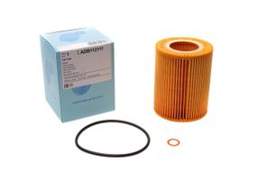 Фільтр масляний BMW 3 E36 E46  5 E39 E60 E61  7 E38 E65 E66 E67  X5 E53 97-10 ADB112111